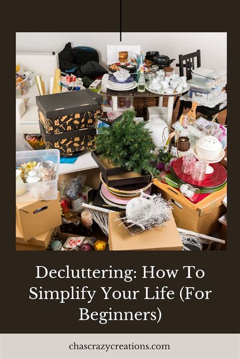 declutter suomeksi
